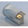 Кнопка включения стиральной машины Ardo T80, T80X-2 контакта, круглаяSPL60T120/55