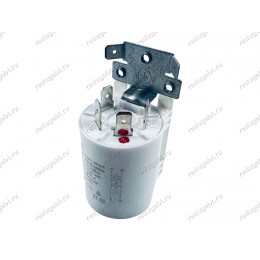 Сетевой фильтр FC86-C-25016-9 250V 16A 0,47uF для стиральной машины