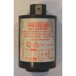 Cетевой фильтр стиральной машины Electrolux EW1063 S