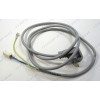 Cетевой шнур cтиральной машины Zanussi ZWD585 ZWO625 Electrolux EWM1042NDU