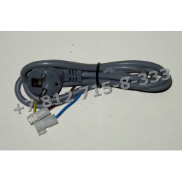 Сетевой шнур для стиральной машины Electrolux EWF1030 EWT105210W 913216401-04