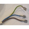 Cетевой шнур cтиральной машины Indesit W 84 TX EX Ariston ALS89XSIT