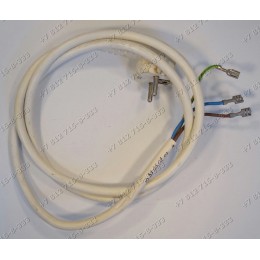 Cетевой шнур cтиральной машины Indesit W 84 TX EX Ariston ALS89XSIT