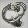 Cетевой шнур cтиральной машины Beko WKD25105TS, WKB60821PTM