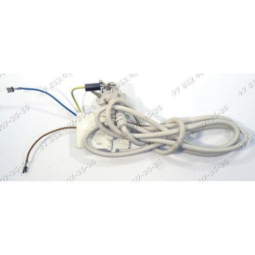 Cетевой шнур cтиральной машины Miele W3266