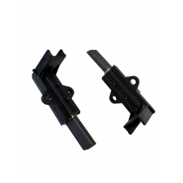 Щётки для стиральной машины INDESIT, ARISTON, BEKO 12,5*5 мм, в корпусах C00377916