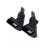 Щётки для стиральной машины INDESIT, ARISTON, BEKO 12,5*5 мм, в корпусах C00377916