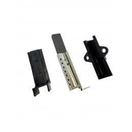 Щётки для стиральной машины INDESIT, ARISTON, BEKO 12,5*5 мм, в корпусах C00377916