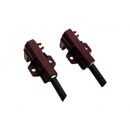 Щетки для стиральной машины 5*12,5*36 мм в корпусах Ariston, Indesit, Whirlpool и т.д. 196544 