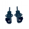Щётки для стиральной машины INDESIT, ARISTON, BEKO 12,5*5 мм, в корпусах 481281718953