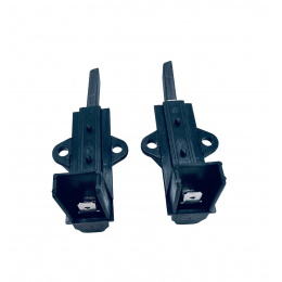 Щётки для стиральной машины INDESIT, ARISTON, BEKO 12,5*5 мм, в корпусах 481281718953