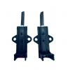 Щётки для стиральной машины INDESIT, ARISTON, BEKO 12,5*5 мм, в корпусах C00196540 (481281718953)