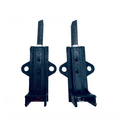 Щётки для стиральной машины INDESIT, ARISTON, BEKO 12,5*5 мм, в корпусах C00196540 (481281718953)