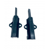 Щётки для стиральной машины INDESIT, ARISTON, BEKO 12,5*5 мм, в корпусах C00196540 (481281718953)