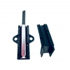 Щётки для стиральной машины INDESIT, ARISTON, BEKO 12,5*5 мм, в корпусах C00196540 (481281718953)