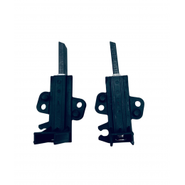 Щётки для стиральной машины INDESIT, ARISTON, BEKO 12,5*5 мм, в корпусах 481281718955