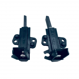 Щётки для стиральной машины INDESIT, ARISTON, BEKO 12,5*5 мм, в корпусах 481281718955