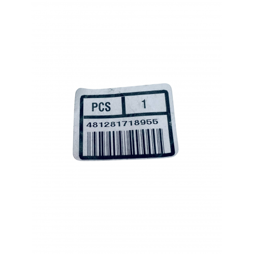 Щётки для стиральной машины INDESIT, ARISTON, BEKO 12,5*5 мм, в корпусах 481281718955