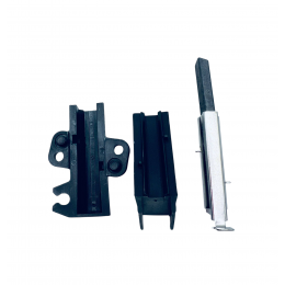 Щётки для стиральной машины INDESIT, ARISTON, BEKO 12,5*5 мм, в корпусах 481281718955