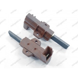 Щётки двигателя для стиральной машины Ariston Indesit AVL82EUTE, IWC6105FR и т.д. НЕОРИГИНАЛ