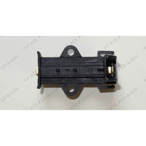 Щётки для двигателя стиральной машины Beko 481281719408