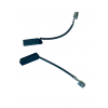Щётки стиральной машины Bosch, Siemens 6,3*8*27 мм 481281719412