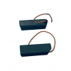Щётки стиральной машины Bosch, Siemens 6,3*8*27 мм 481281729594