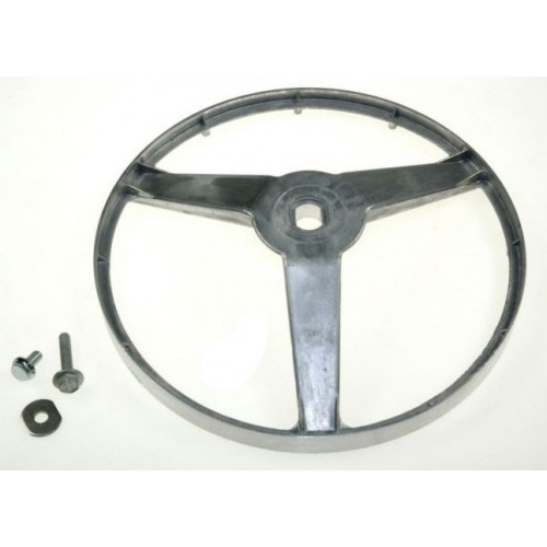 Шкив 645136940 стиральной машины AEG LAV1035 U W, LAV1435I B, LAV1035 U D - 8996454305773