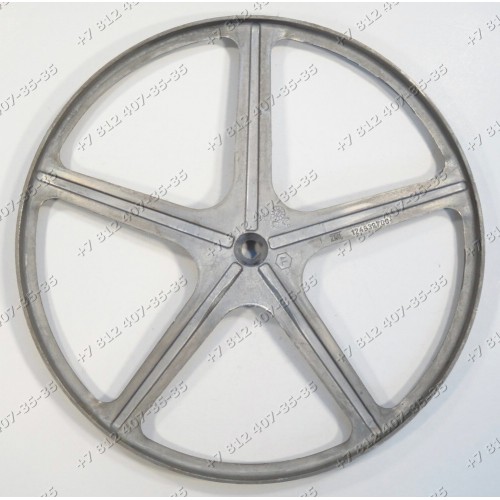 Шкив стиральной машины Electrolux Zanussi FL574CN 914760034 00 WH3400 EW914S