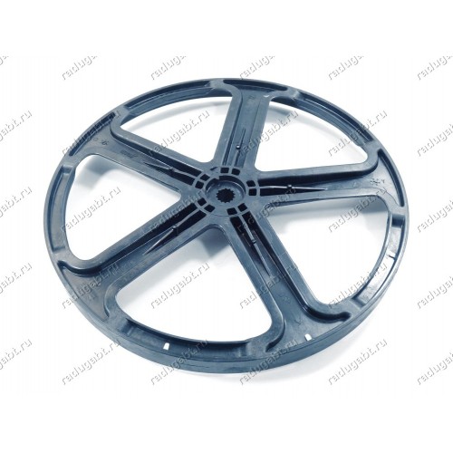 Шкив для стиральной машины Electrolux, Zanussi, AEG - 1084895075 - 1084891