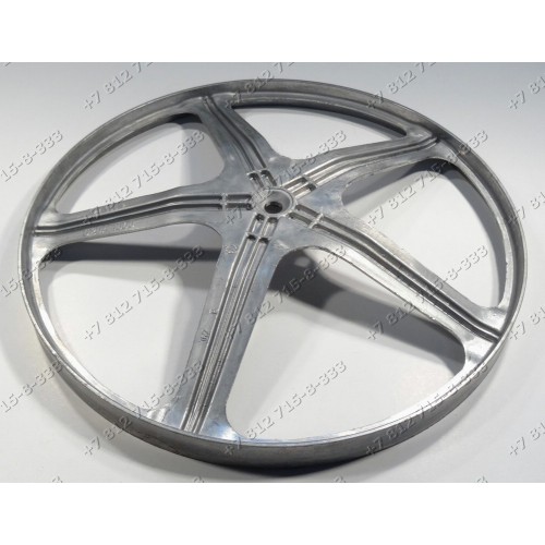 Шкив стиральной машины Zanussi FL984CN, FE904NN, ZWO3104, FE1006NN, FL726CN, F906CN