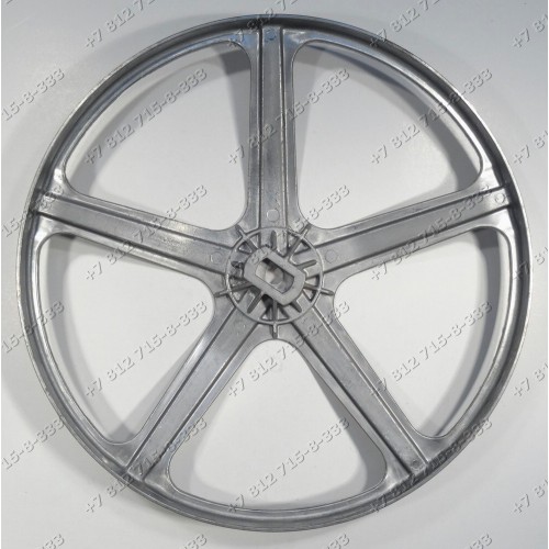 Шкив стиральной машины Zanussi FL984CN, FE904NN, ZWO3104, FE1006NN, FL726CN, F906CN