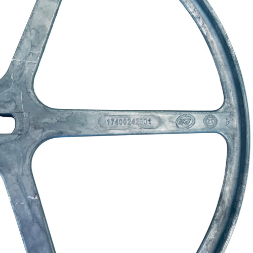 Шкив стиральной машины Indesit, Ariston 17400242001 C00263778
