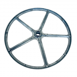 Шкив стиральной машины Indesit, Ariston 17400242001 C00263778
