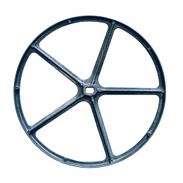 Шкив стиральной машины Indesit, Ariston 174002211 C00064527