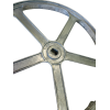 Шкив стиральной машины Indesit, Ariston 174001598.00 C00083912