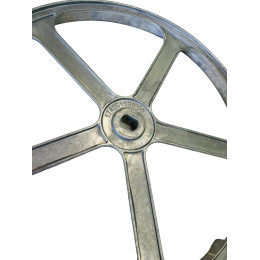 Шкив стиральной машины Indesit, Ariston 174001598.00 C00083912