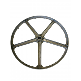 Шкив стиральной машины Indesit, Ariston 174001366-02 C00142832