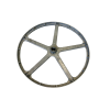 Шкив стиральной машины Indesit, Ariston 174001366-02 C00142832