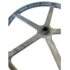 Шкив стиральной машины Indesit, Ariston 174001366-02 C00142832