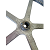 Шкив стиральной машины Indesit, Ariston 174001366-02 C00142832