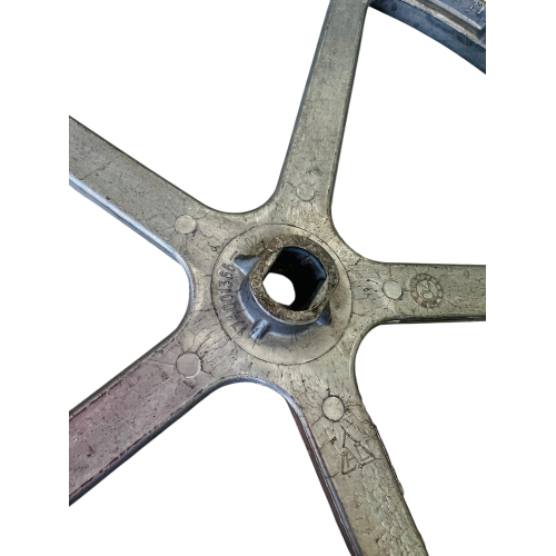 Шкив стиральной машины Indesit, Ariston 174001366-02 C00142832
