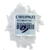 Шкив стиральной машины Indesit, Ariston 17400242001 C00109632