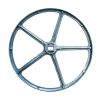 Шкив стиральной машины Indesit, Ariston 17400242001 C00109632