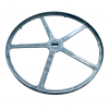 Шкив стиральной машины Indesit, Ariston 17400167101 C00109632