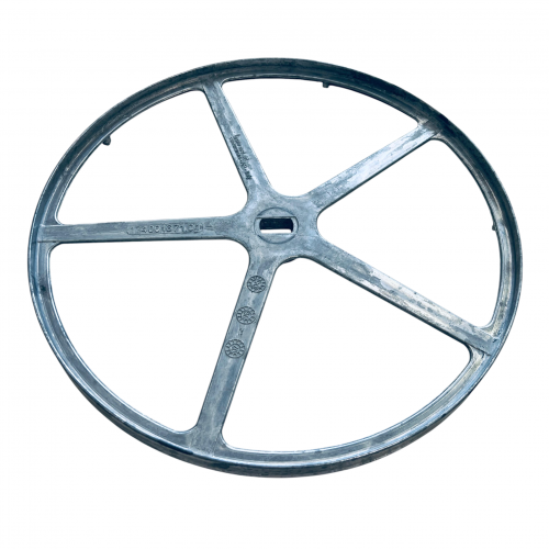 Шкив стиральной машины Indesit, Ariston 17400167101 C00109632