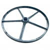 Шкив стиральной машины Indesit, Ariston 17400167101 C00109632
