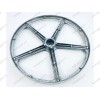 Шкив стиральной машины Indesit 1070CDE3BIS 1170CDNL 1218CD3BIS 1218CDEBEAB