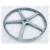 Шкив стиральной машины Indesit 1070CDE3BIS 1170CDNL 1218CD3BIS 1218CDEBEAB