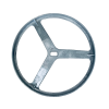 Шкив стиральной машины Indesit, Ariston 174000702.09 (174000702.08) C00066080